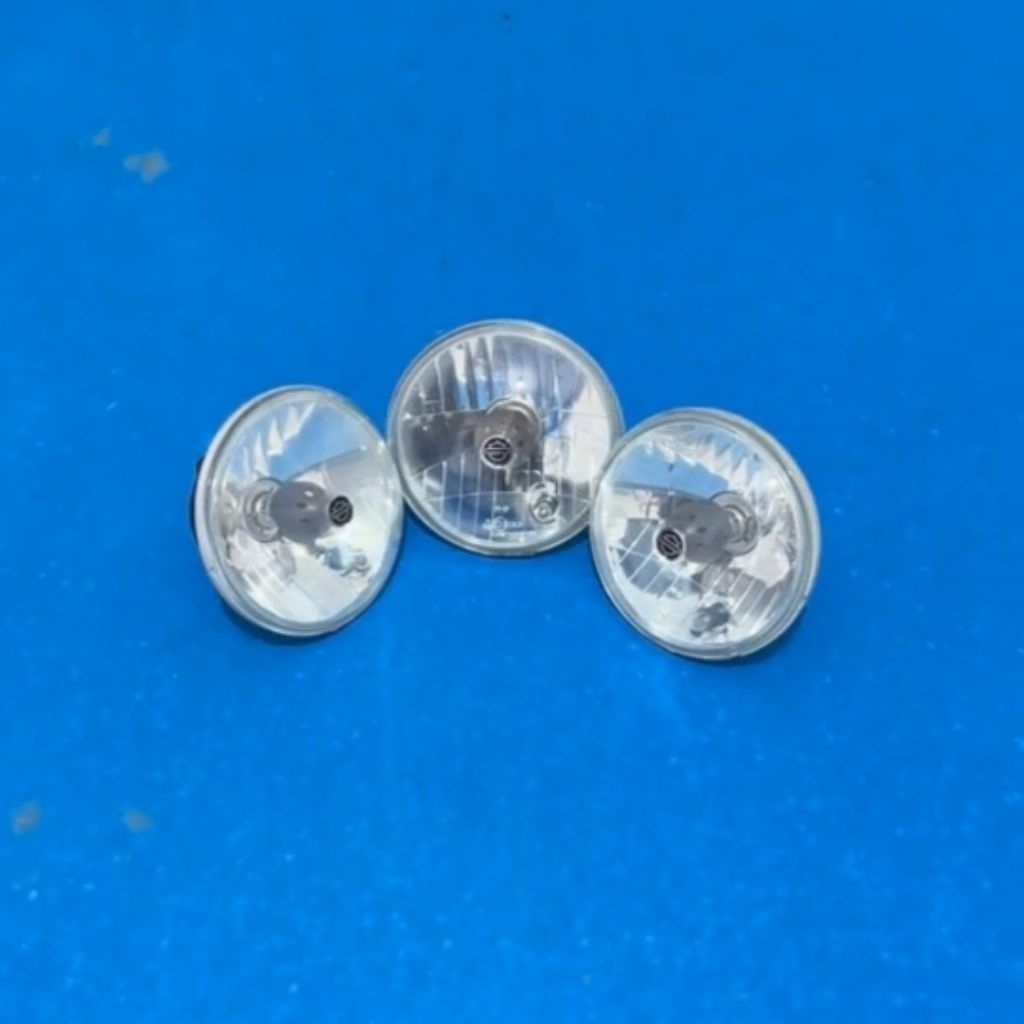 HEADLAMP SPORTSTER ORIGINAL / HEADLAMP HD 5,75 INCH