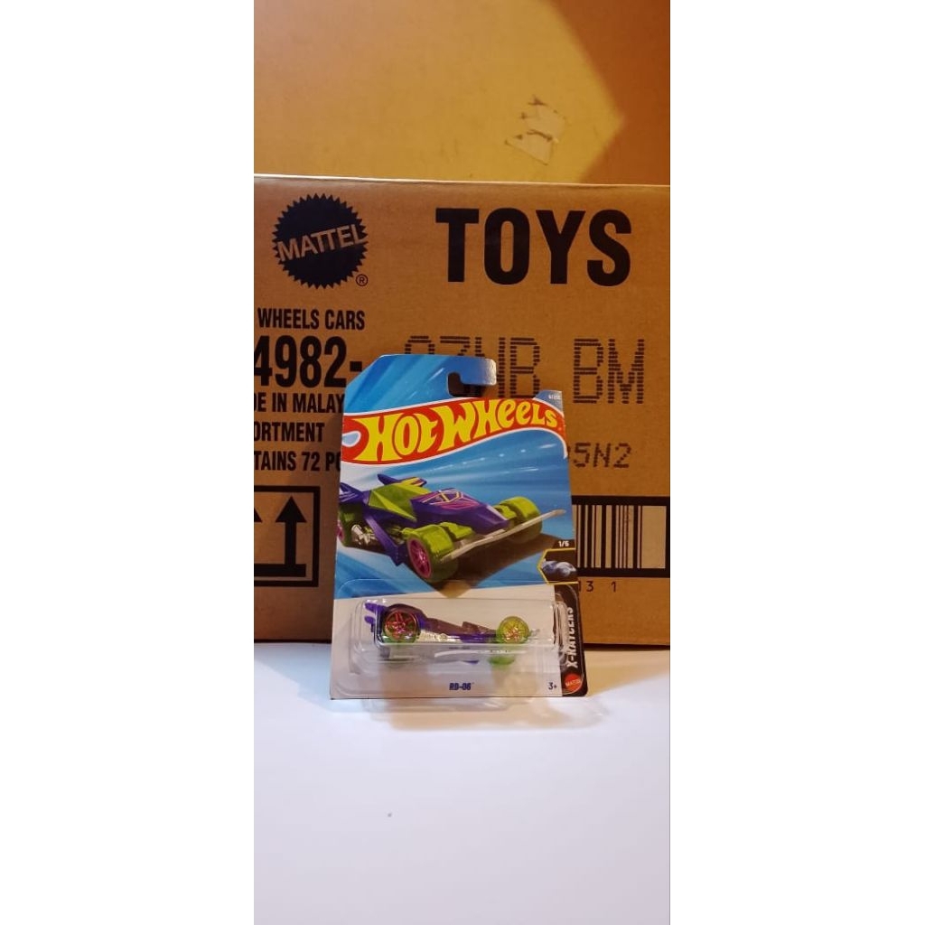 Hot Wheels RD-06