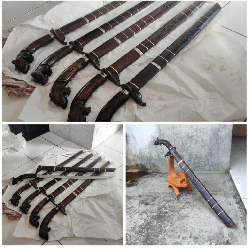 terlaris katana baja bisa cod