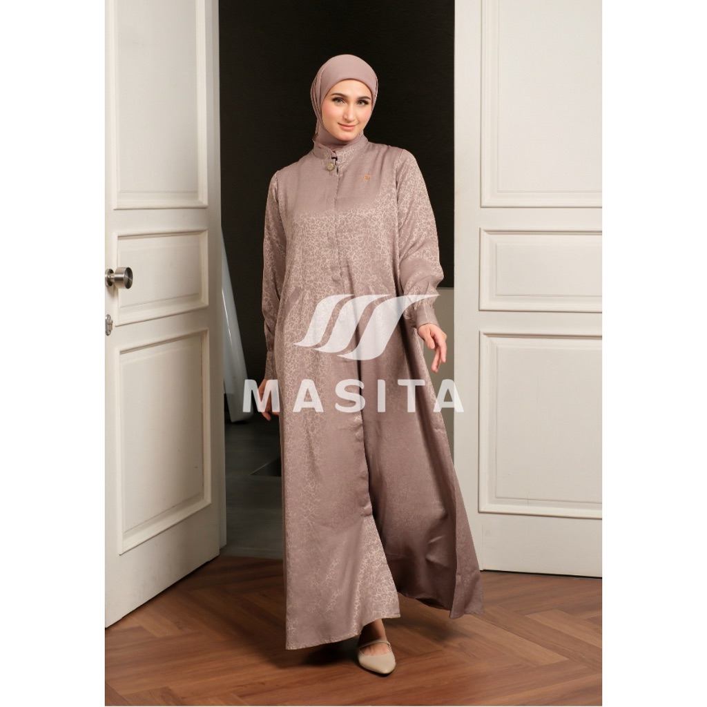 Masita | Zumaira Gamis Mewah - Gamis Kekinian - Gamis Pesta