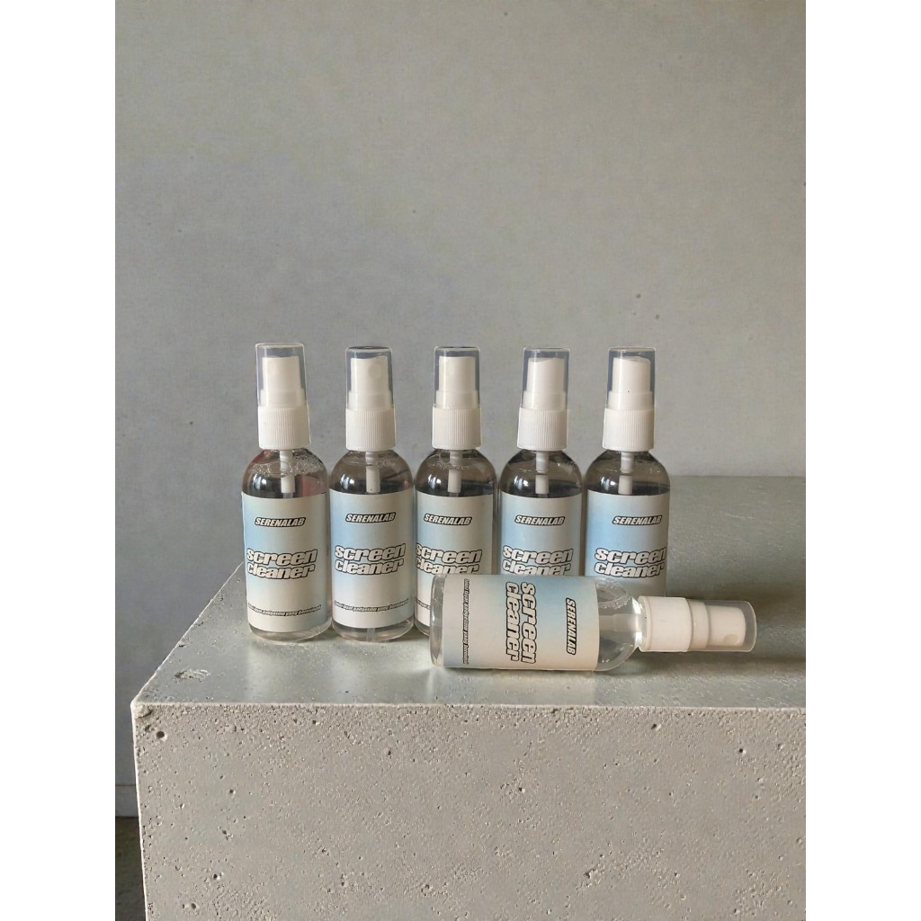 Cairan Pembersih Kacamata ,Layar HP , 100ml
