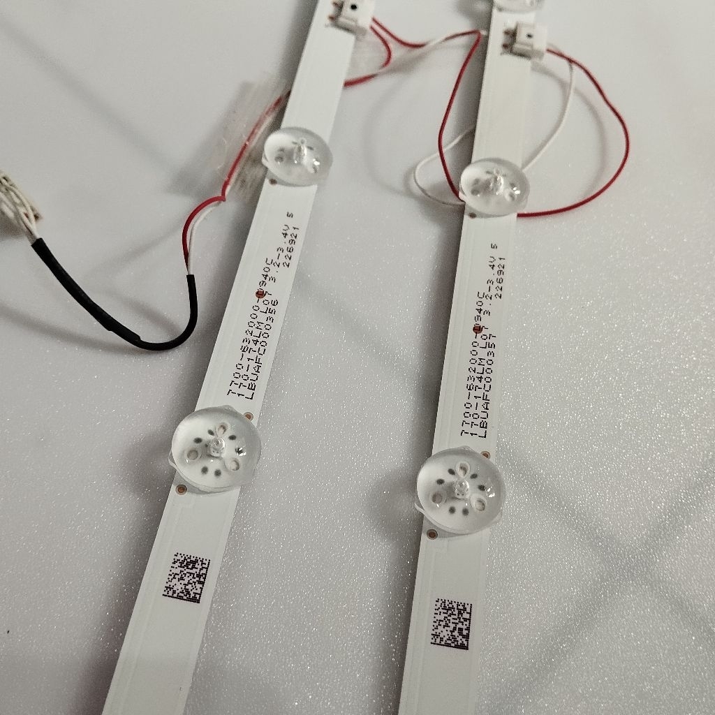 Backlight TV COOCAA 32S6G