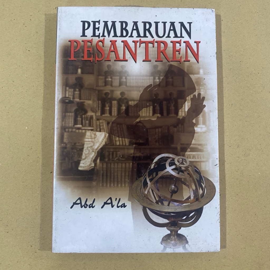 Buku PEMBARUAN PESANTREN / abd a’la / pustaka pesantren