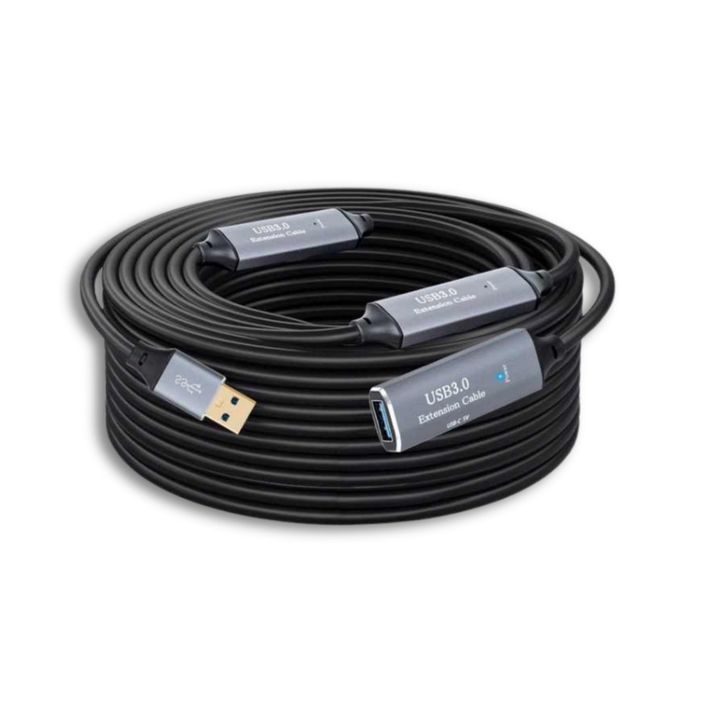 KABEL USB EXTENSION AKTIV 3.0 10 METER