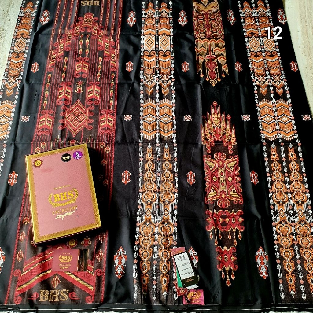 Sarung BHS Excellent E58 Gold JEA