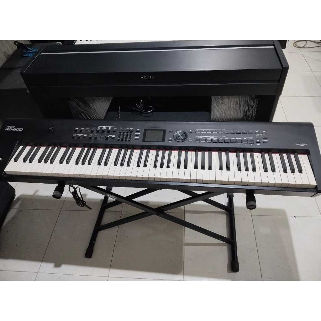 PIANO DIGITAL ROLAND RD-800