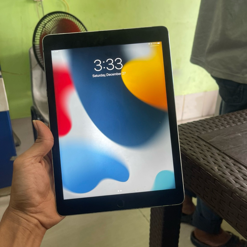 ipad air 2 128 GB termurah sejagad raya.