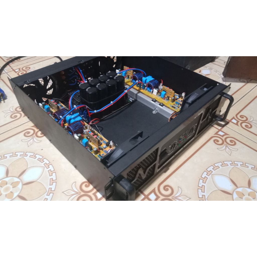 power bd modulasi btl 130v tanpa trafo