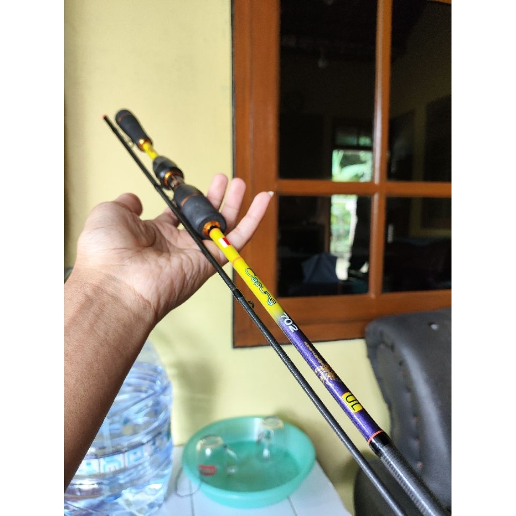 Relix Capung 702 gen 1 Second