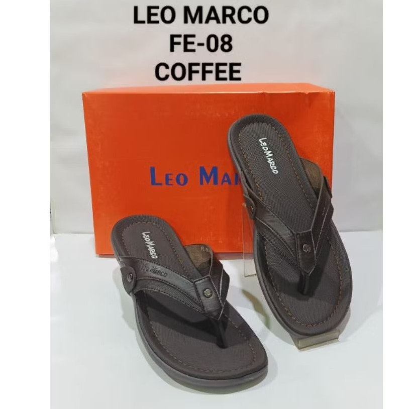 Sandal Leo Marco FE 08 cofee