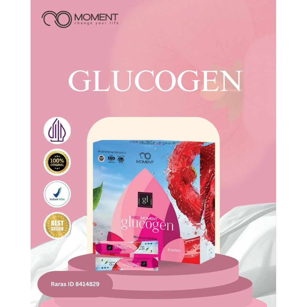 NEO GLUCOGEN MOMENT
