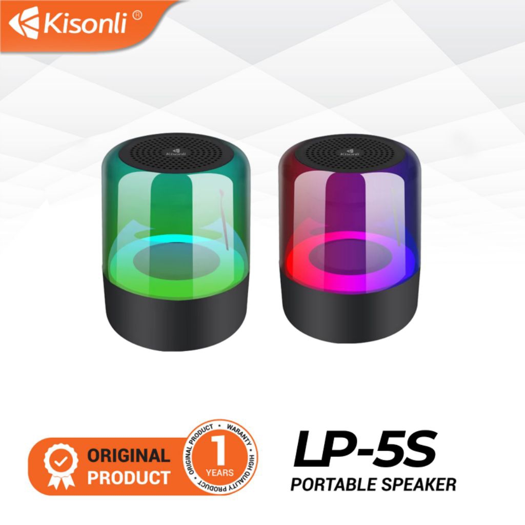 speker bluetooth kisonli LP5s #