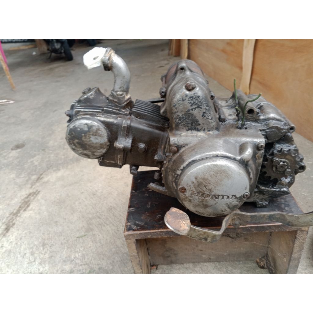 mesin C86/ Honda super cup/Astrea