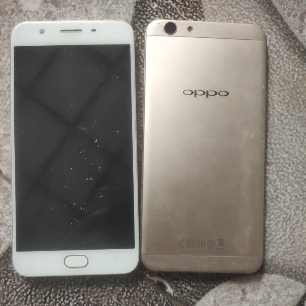 lcd orian Oppo f3 ORI copotan Tampa mesin