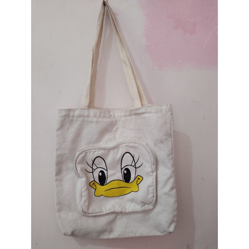 ToteBag+DompetMr.Diy