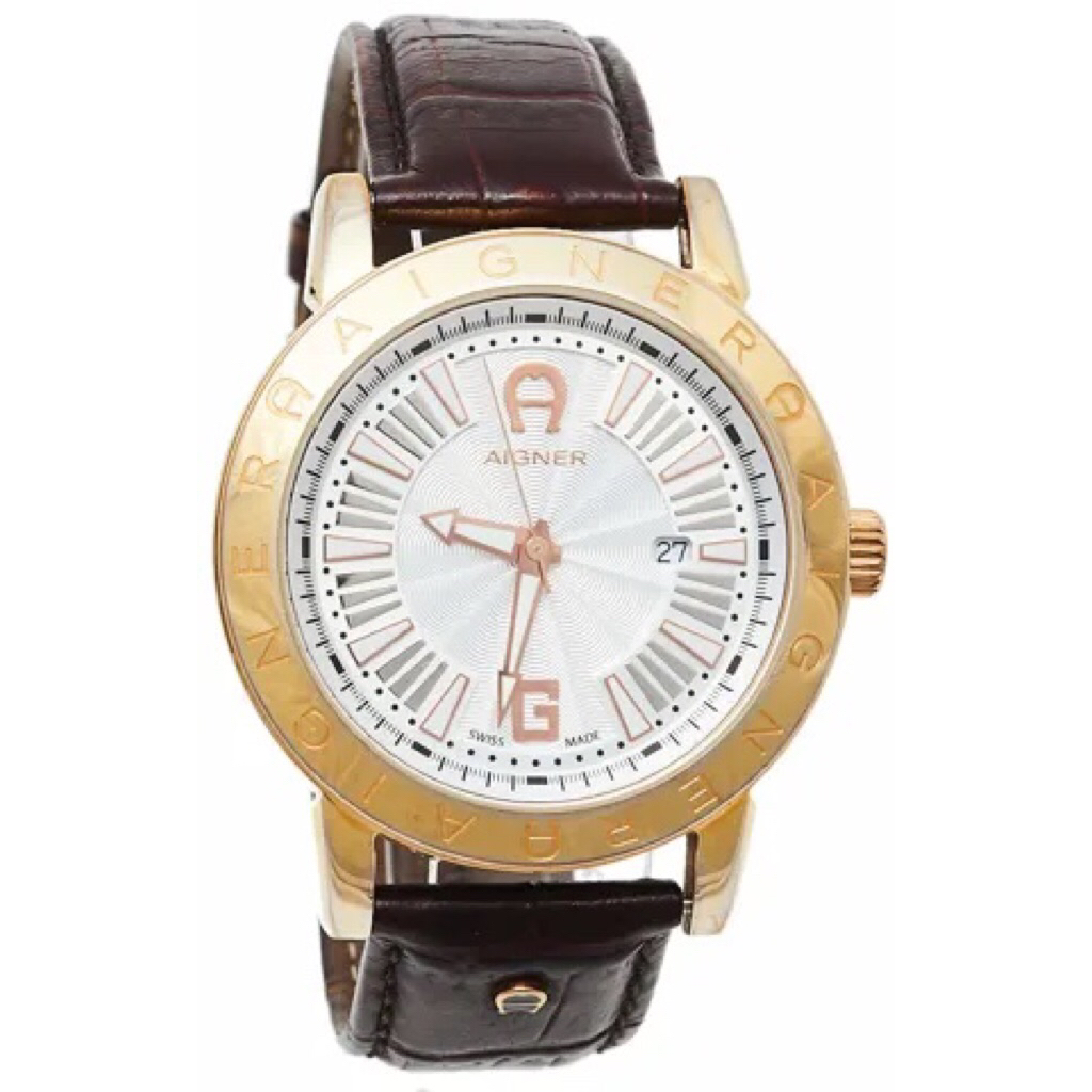 JAM TANGAN PRIA AIGNER A26000 ORIGINAL