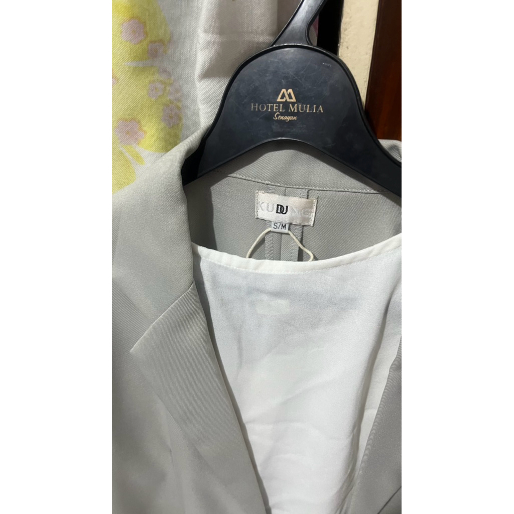 kudung blazer