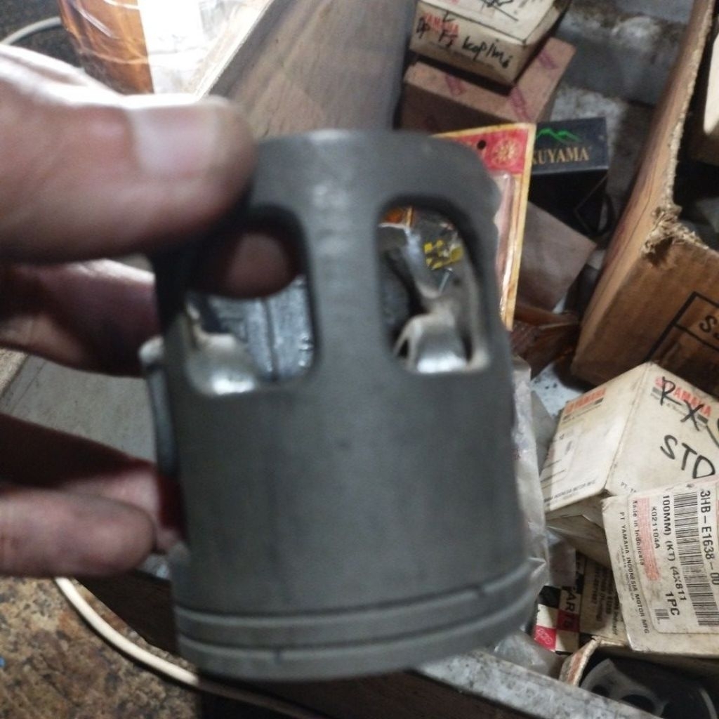 Piston RxS Piston Rxs 0s 100 Seher Rx s Os 100