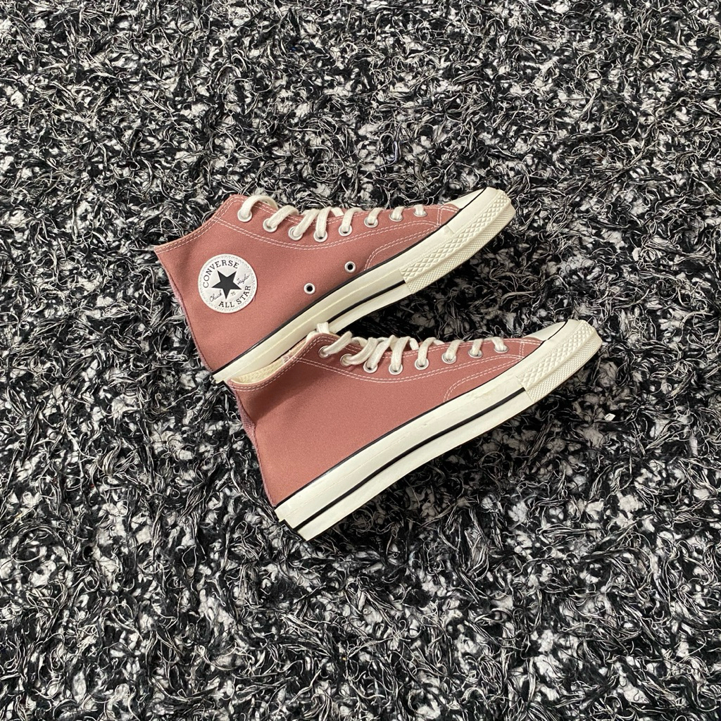 Converse 70s High Dusty Pink