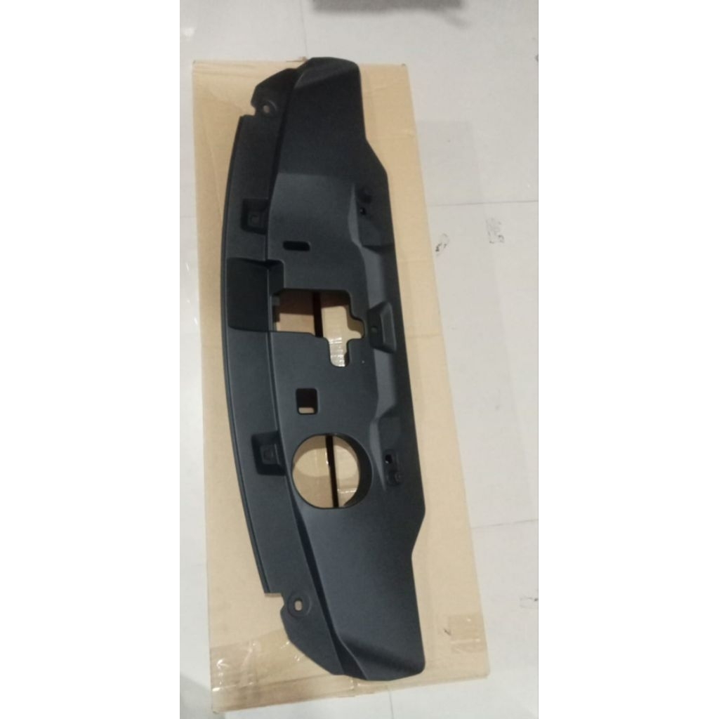 cover fr grille grill plastik tutup atas radiator honda crv 2010-2012