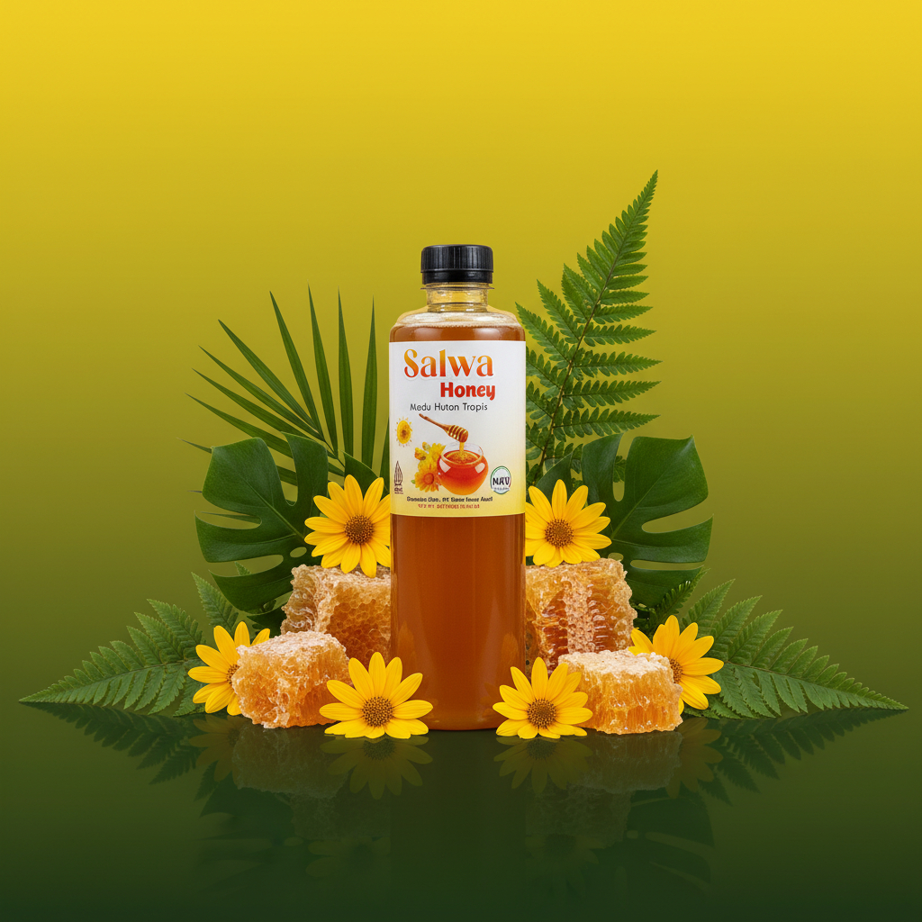 Madu Salwa (Salwa Honey)