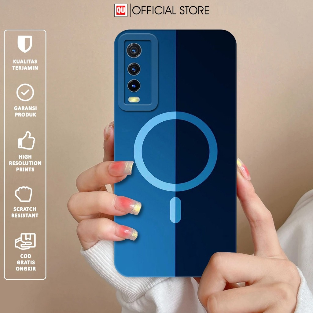 Case For VIVO V2029 / V2027 / V2026 / V2043 - Softcase Hp VIVO V2043 / V2026 / V2027 / V2029 - Casin