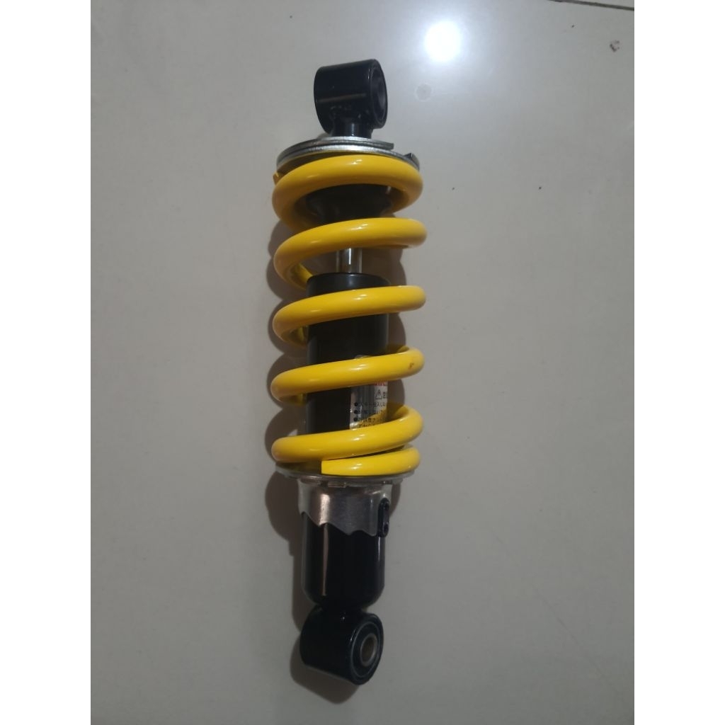 mono shock mini moto