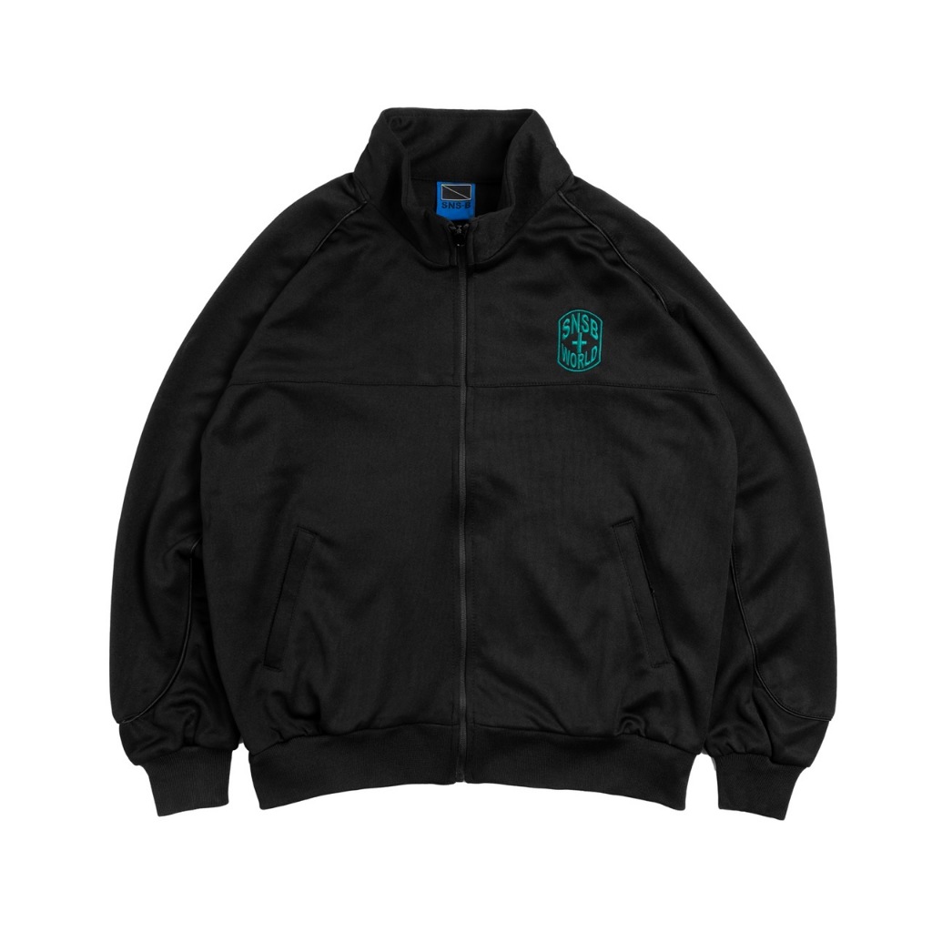 SNSB WORLD | CLASSIC BLACK | TRACKTOP | SORRYNOTSORRY.B | SNSB