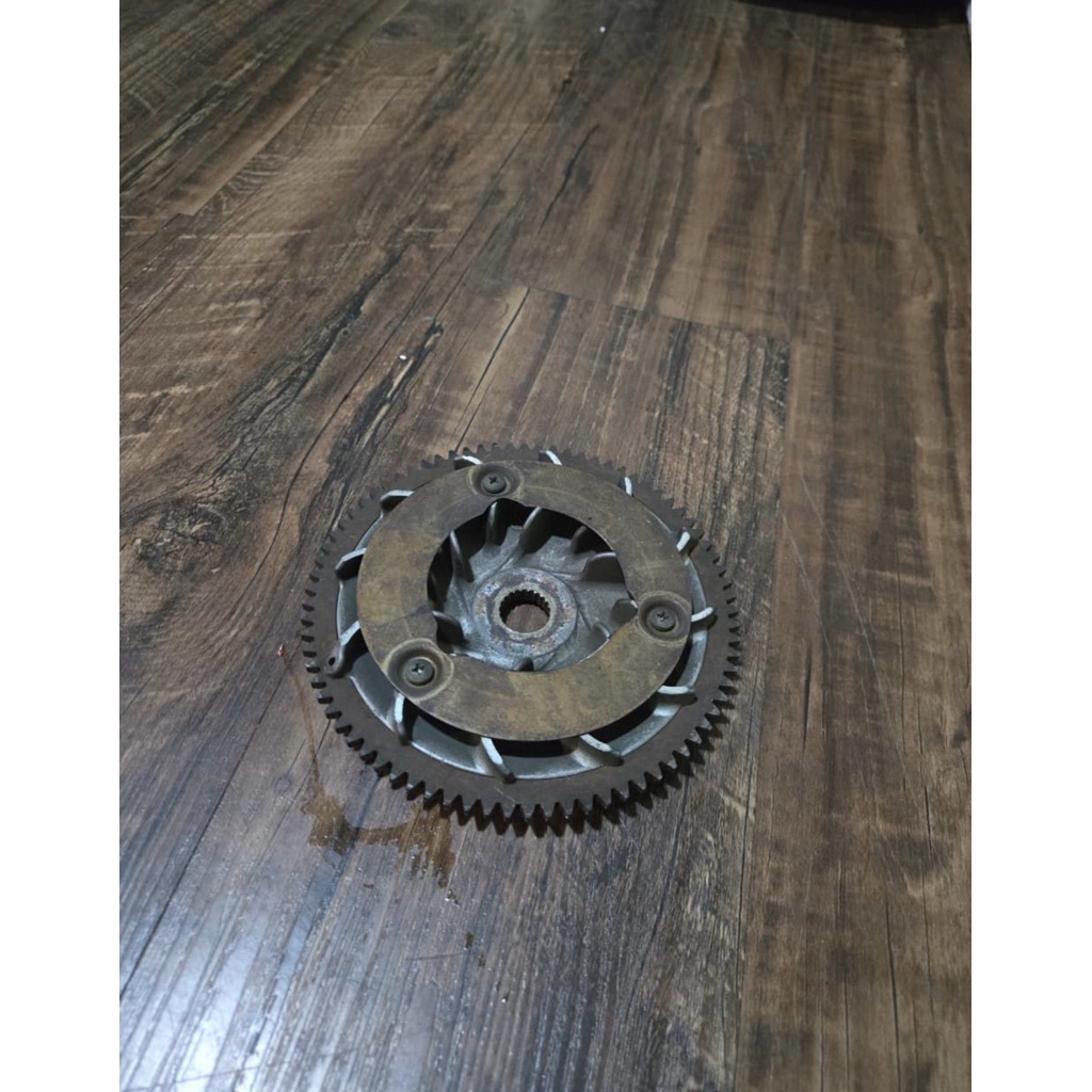 Flywheel Vespa Matic 2v Second