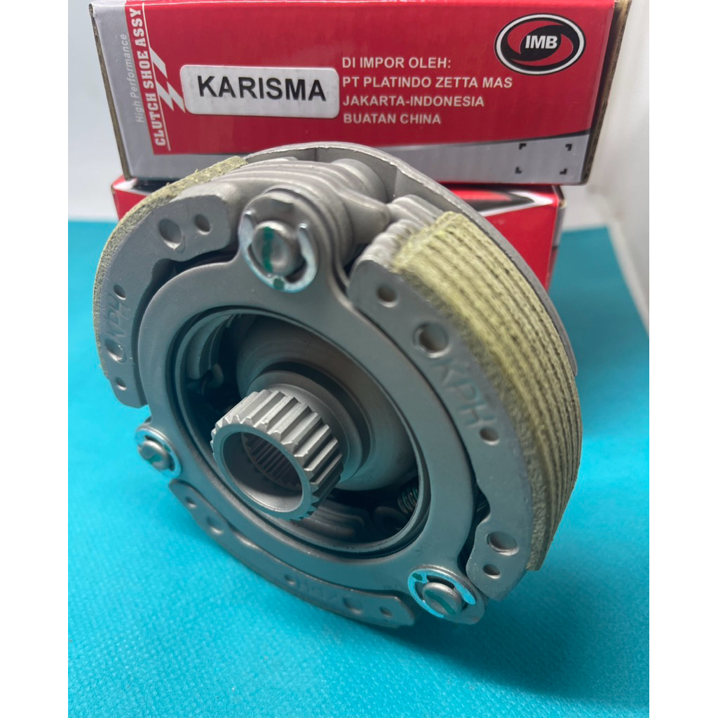 Kampas ganda assy / otomatis kopling assy Karisma KPH original IMB oem