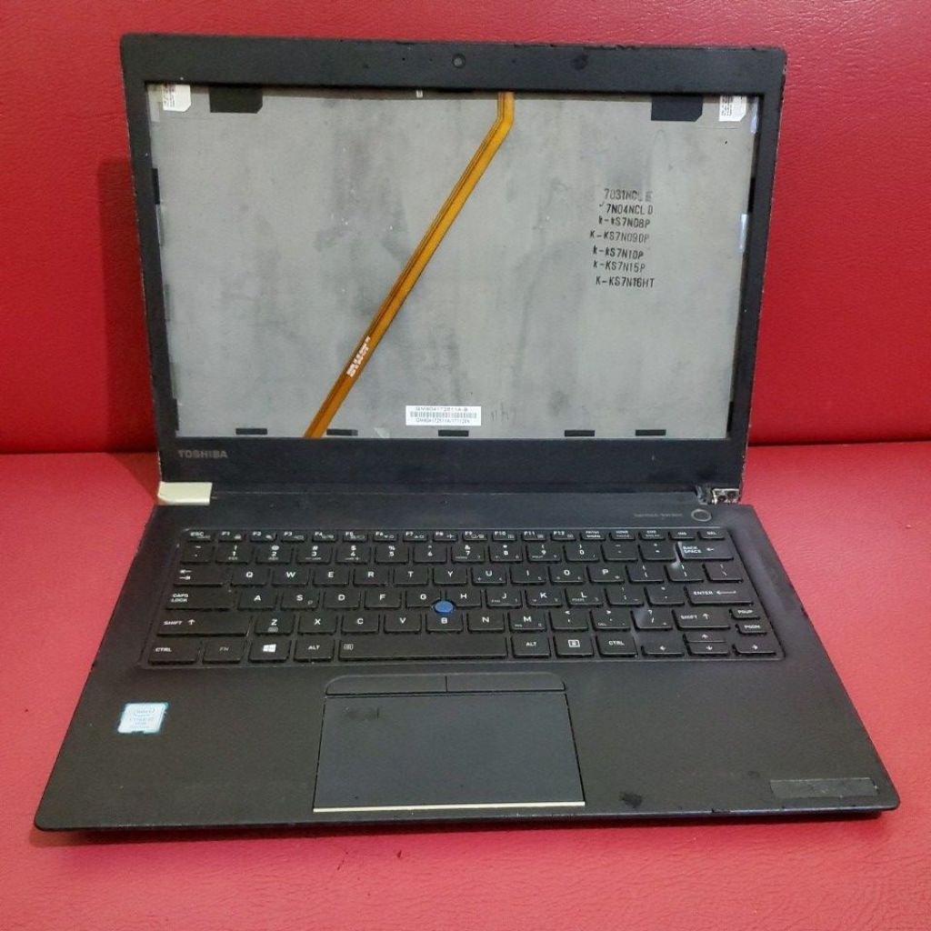 Casing Laptop Toshiba Portege X30-D