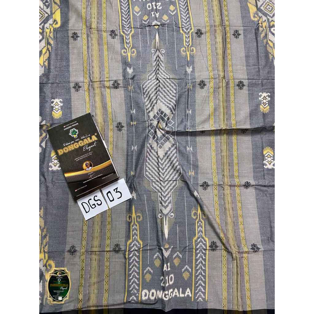 Sarung donggala hitam donggala original donggala songket sarung hitam sarung putih