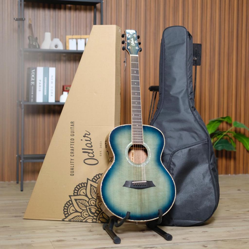 Gitar Original Odlair 501 S Bluedenim