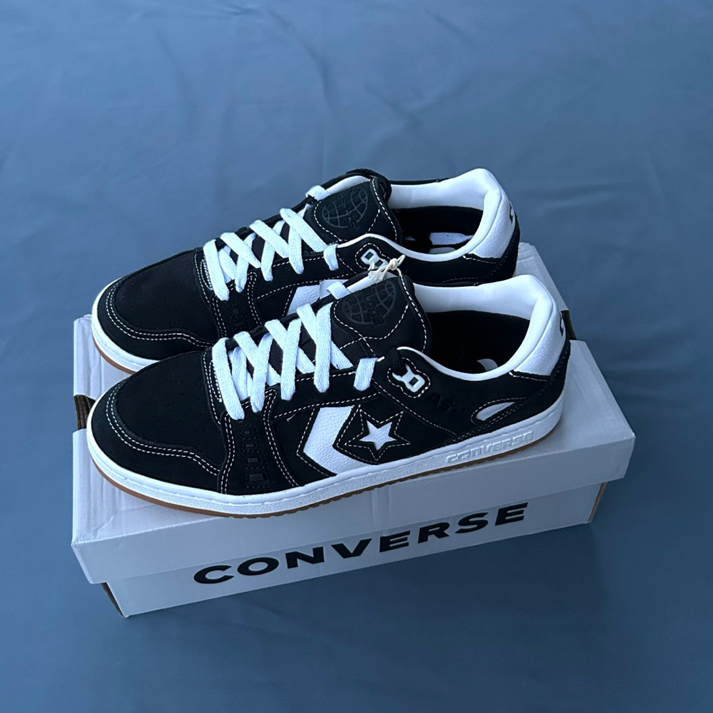 Converse AS-1 Pro Black White
