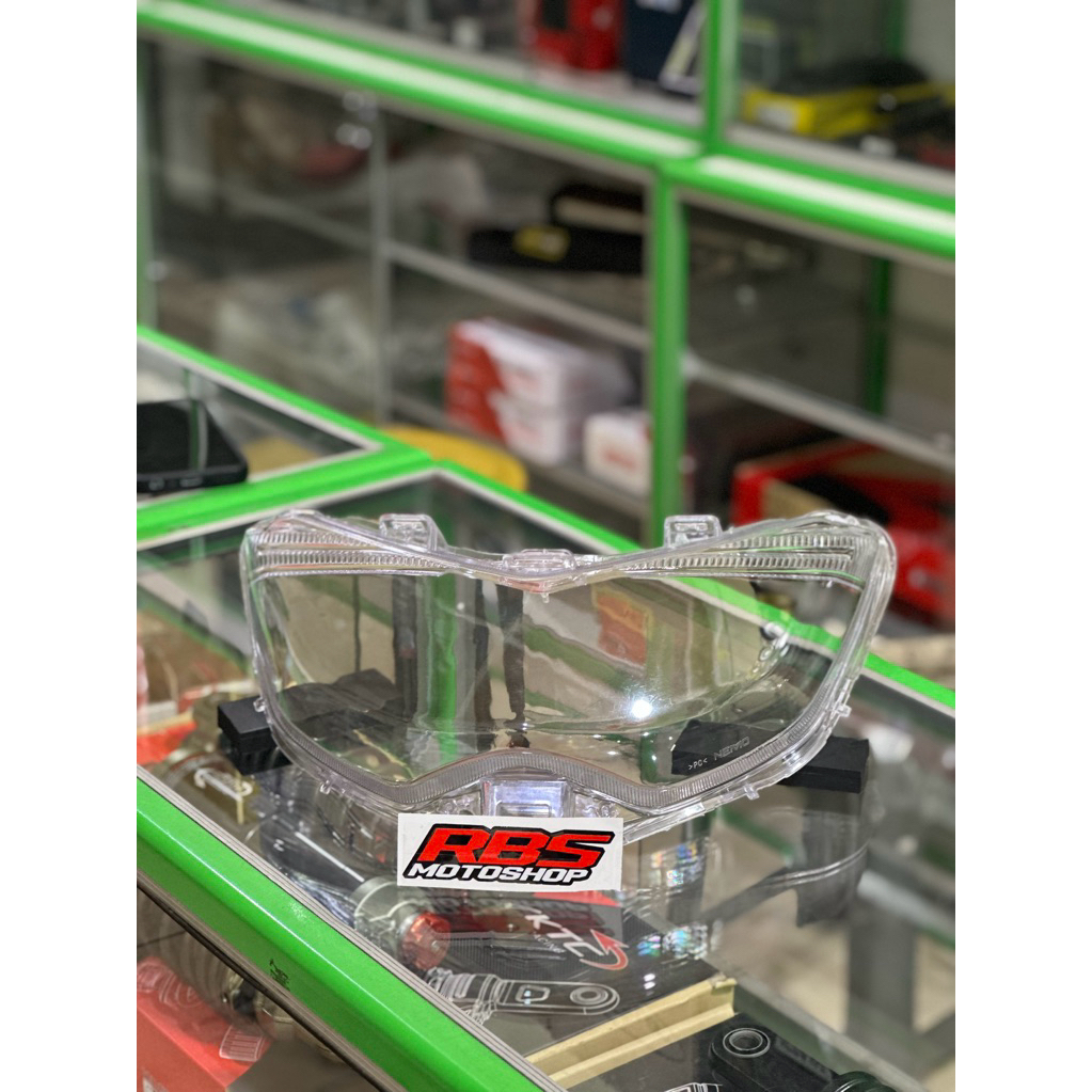 MIKA LAMPU DEPAN NMAX OLD BENING