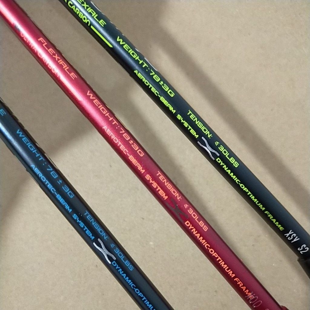 Raket Badminton Lining Windstrom 78 Co