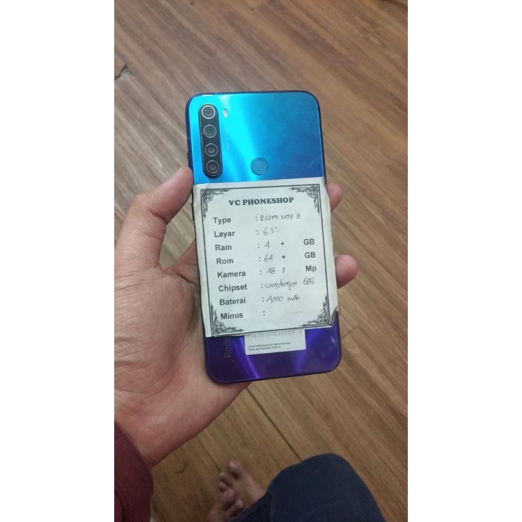 Redmi Note 8 4/64 GB