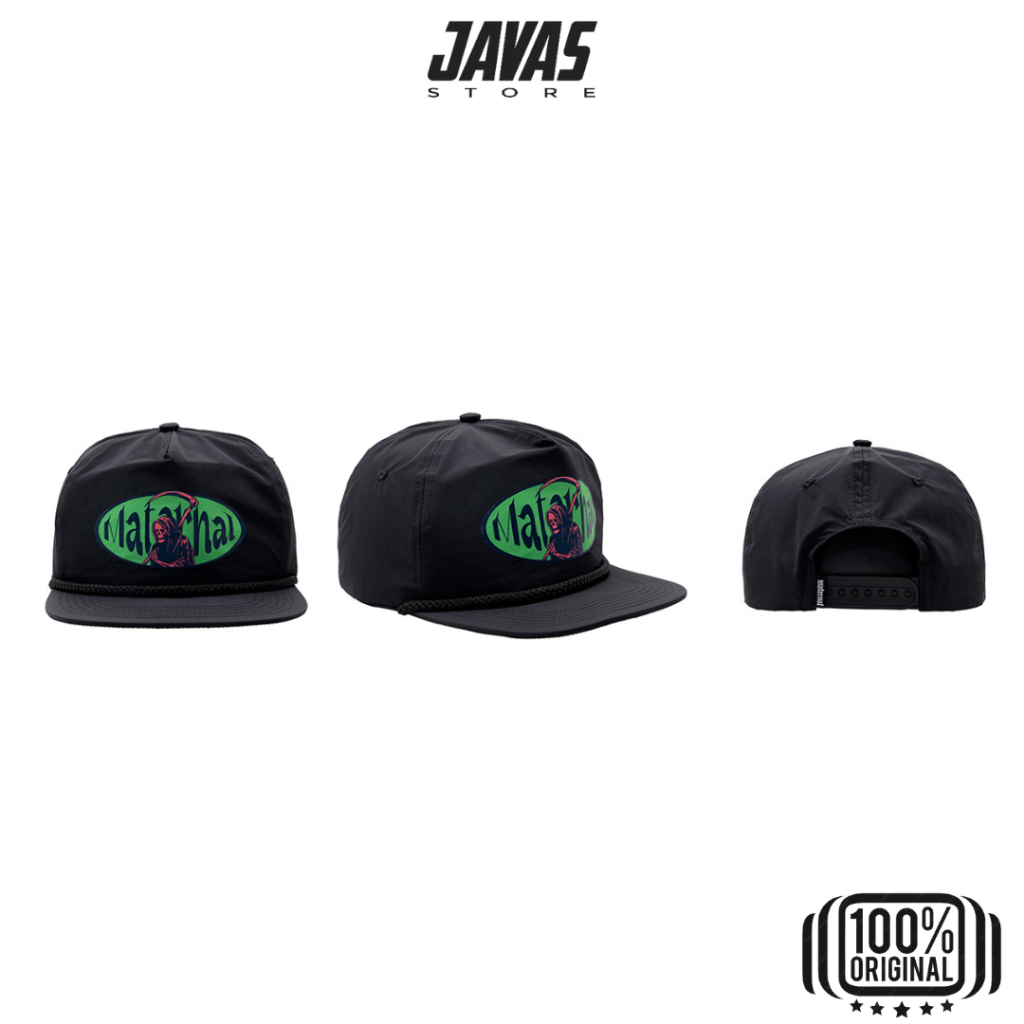 Topi Maternal Disaster Original Snapback Cap 206