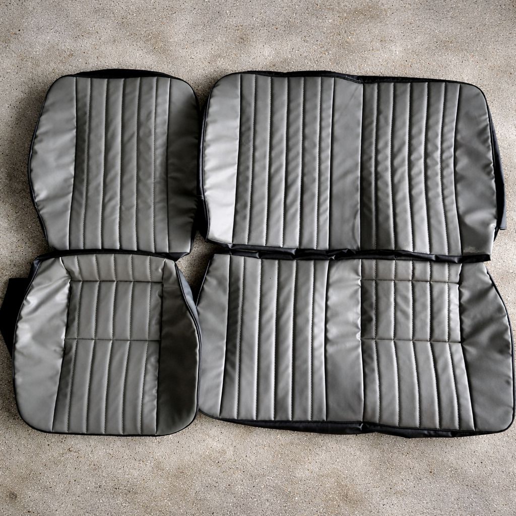 Sarung Jok Mobil Pickup L300 motif ori Anti Air dan Anti Panas