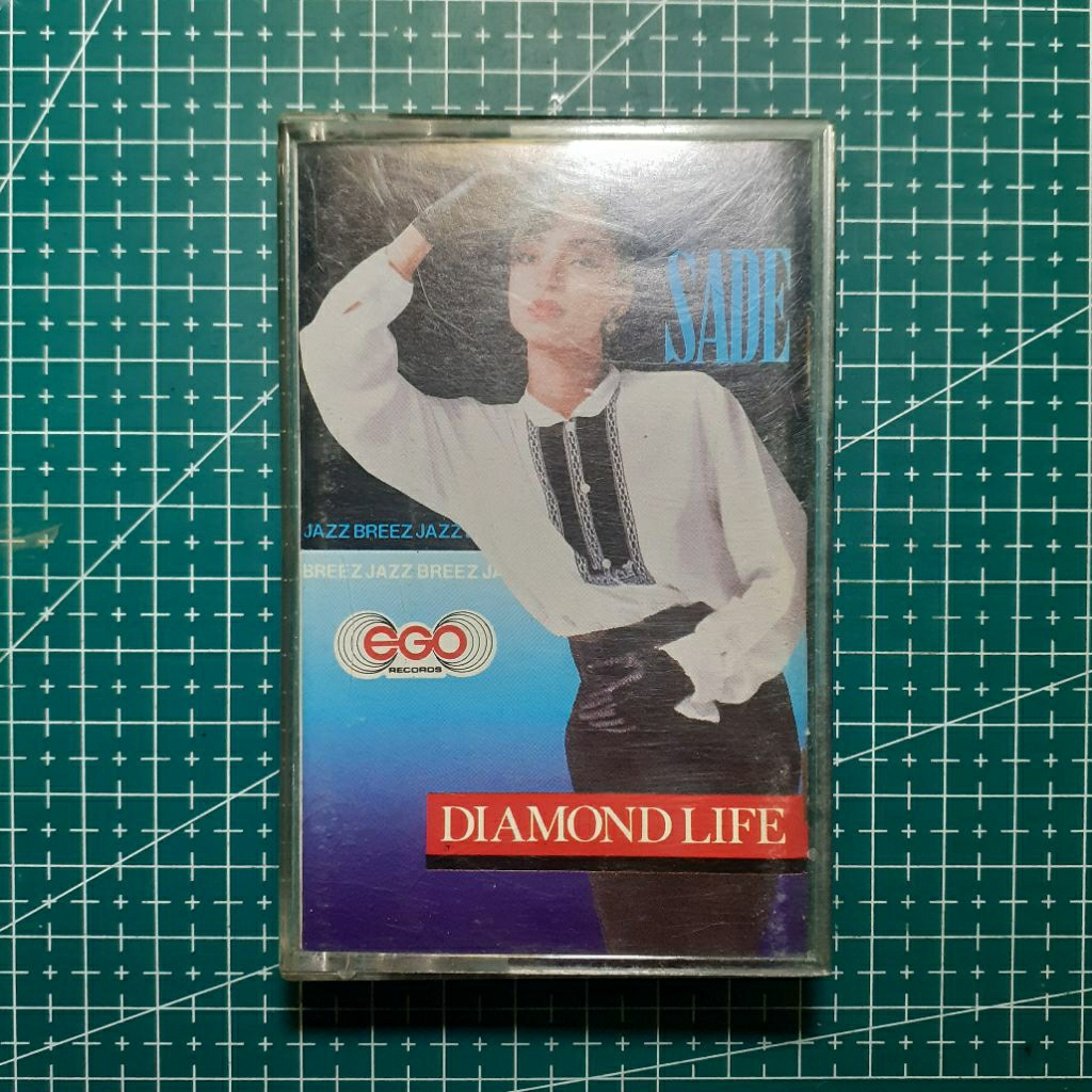 Kaset Sade - Diamond Life