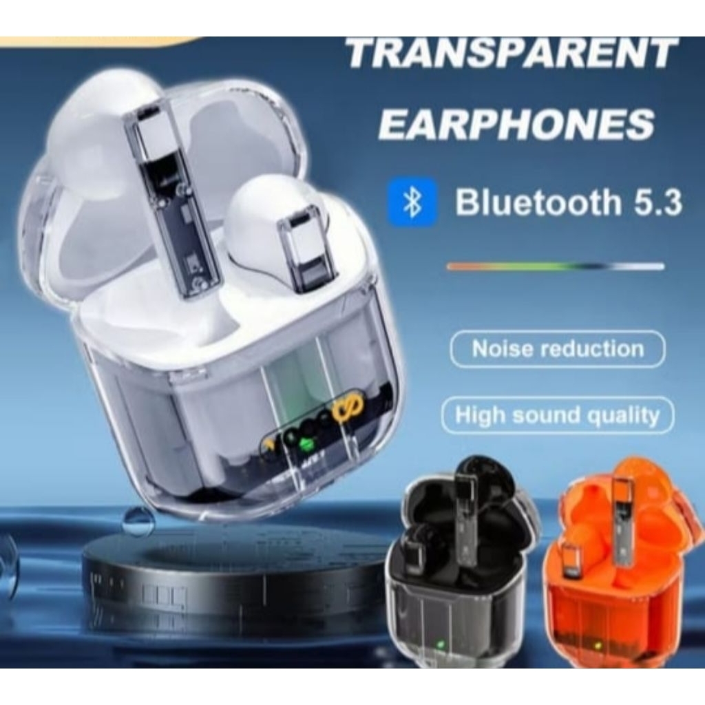 TWS REMAX ORI HEADSET WIRELESS BLUETOOTH MIGA BASS