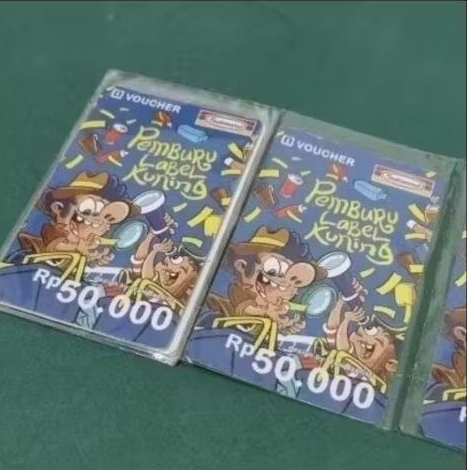 Voucher Belanja Indomaret 50.000