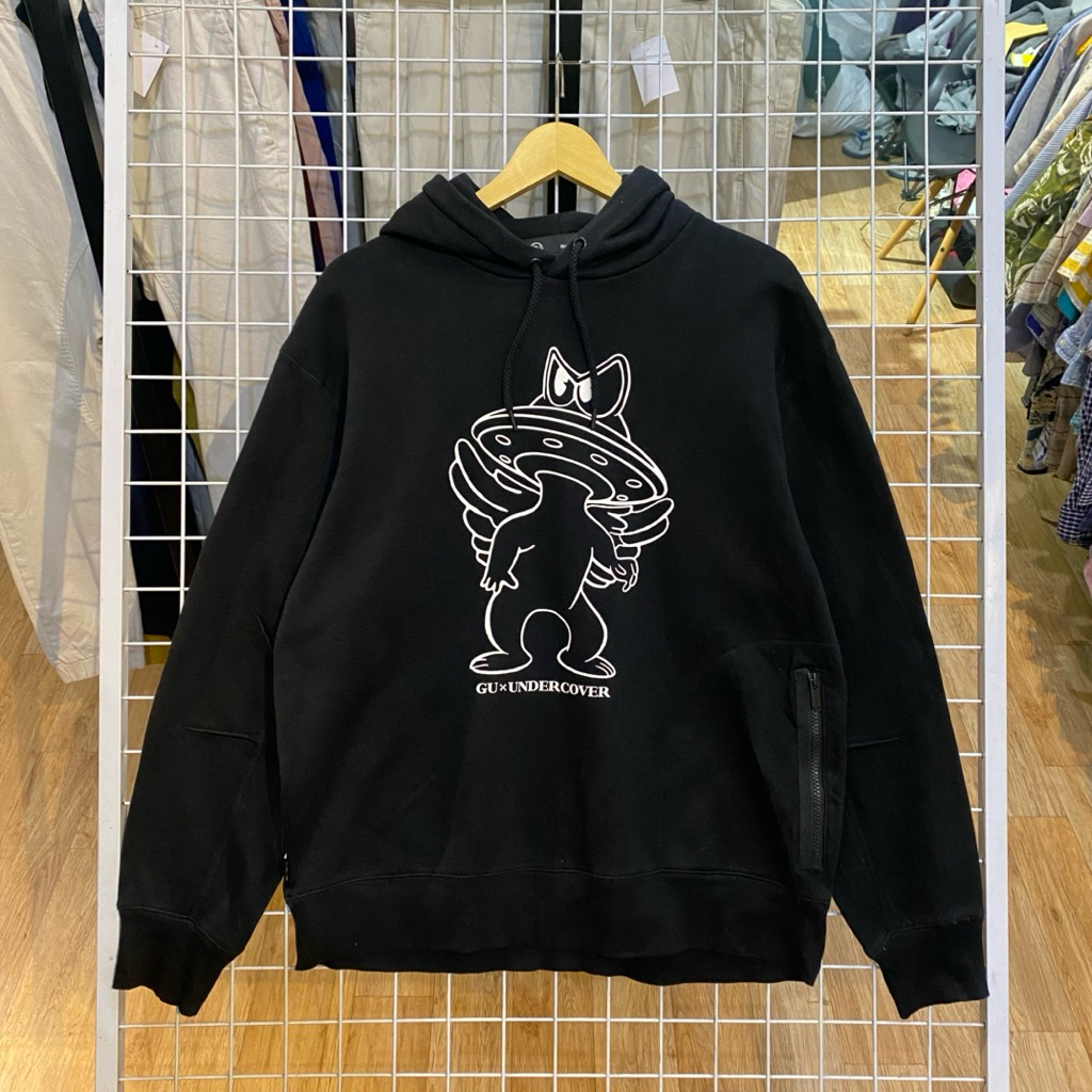 GU X Undercover Hoodie