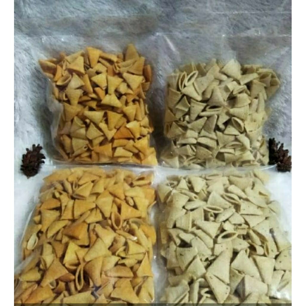 yola yola terompet rasa balado dan rumput laut