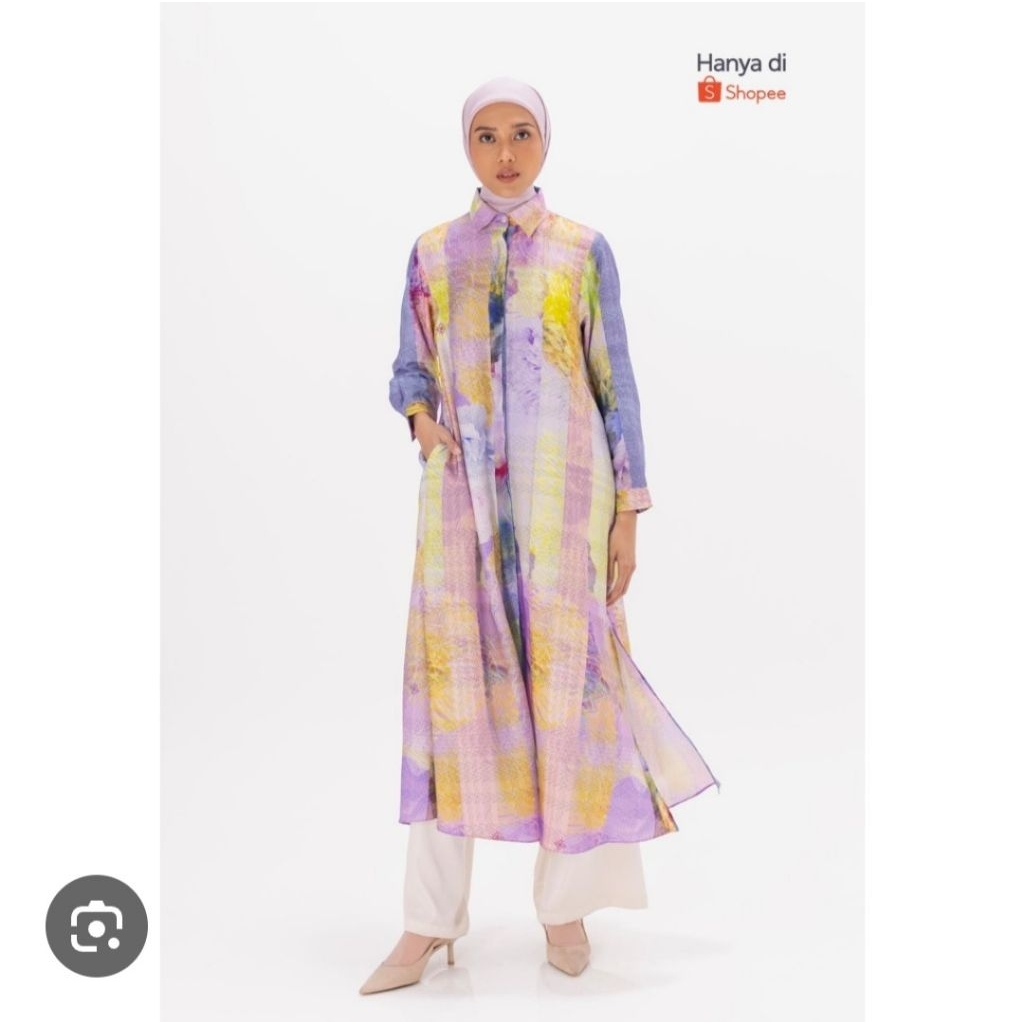 Ria Miranda Madeline Cheko Dress PL