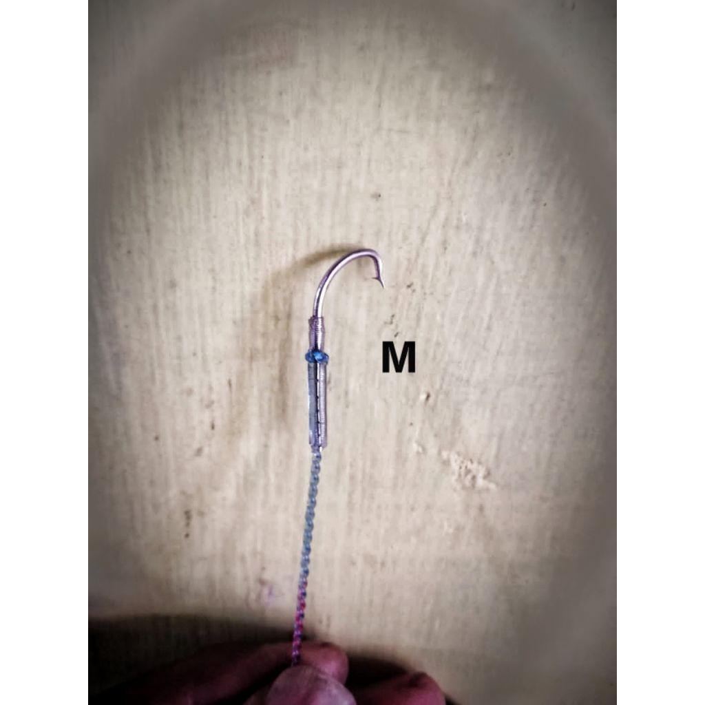 PANCING BELUT SUPER UKURAN S DAN M (sawah,rawa,sungai,waduk)