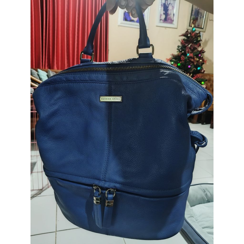 Ransel Patrice Breal