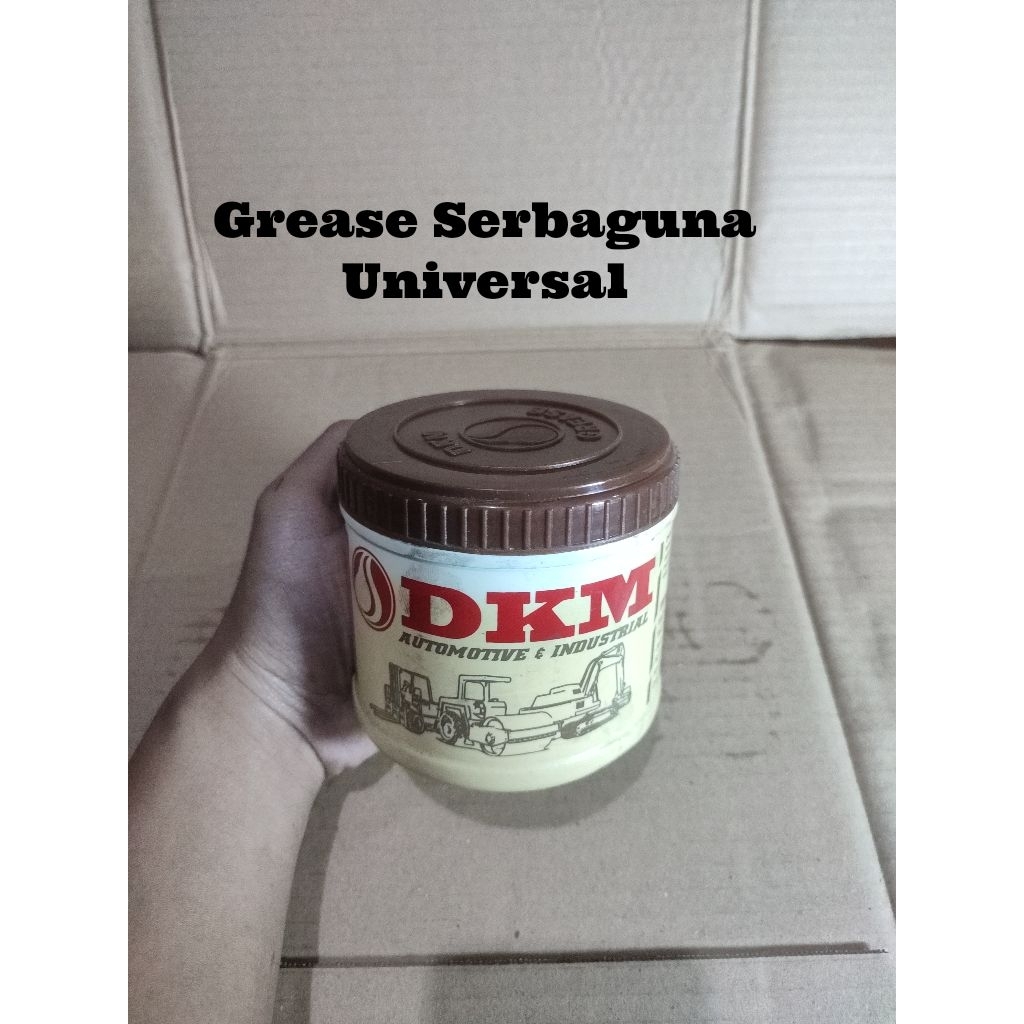 Grease Gemuk Pelumas DKM 500gr Original Berkualitas