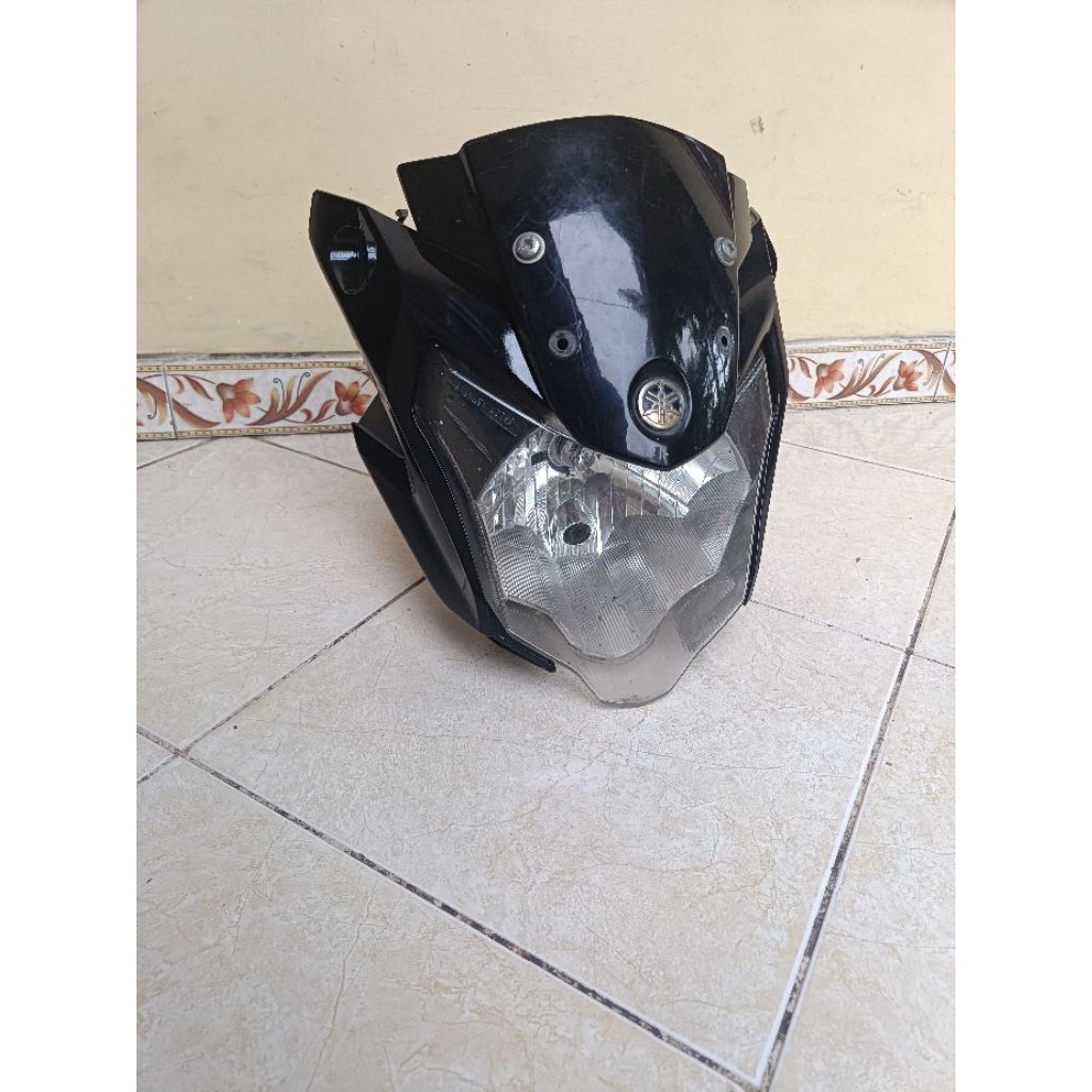 Headlamp New Vixion NVA original