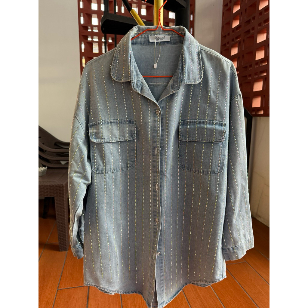 preloved kemeja shellasaukia